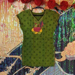 Jatra Girl's Tunic - Size 5T
